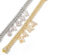 Image 1 of Cuban Link Bracelet