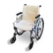 Image of MARCUS -SHEEPSKIN WHEELCHAIR FULL SEAT COVER 40" X 18" X 1" 
