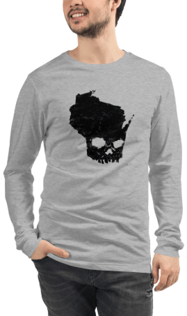 Wiskully Unisex Long Sleever