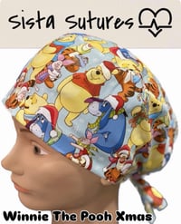 Image 8 of Xmas Scrub Hats