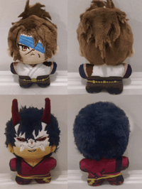 Image 2 of 10-13cm GOA RF small plush
