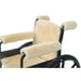 Image of MARCUS -SHEEPSKIN WHEELCHAIR FULL SEAT COVER 40" X 18" X 1" 