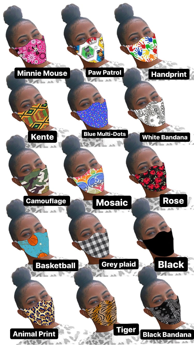 Mask MEDIUM (Adult)