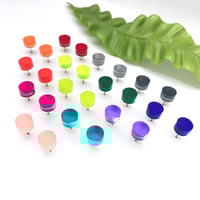 Image 1 of Náušnice Circle mini 0,7cm