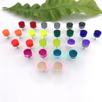 Image 2 of Náušnice Circle mini 0,7cm