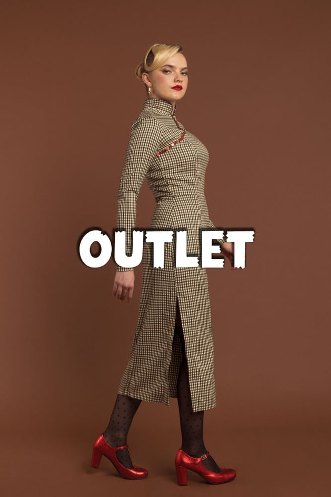 Image of OUTLET Vestido Lake District