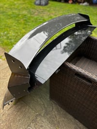 Image 2 of UNDER DEVELOPMENT - VOLKSWAGEN GOLF MK7 Adjustable Track Car Aero Wing