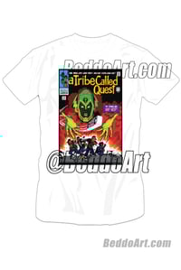 Image 2 of Tribe #49 Comic Book Cover by Beddo; T-Shirt
