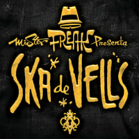 Mr. Freak Ska "Ska de Vells" - LP