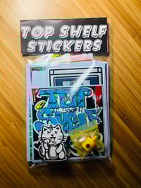 Image 1 of Lucky Tagger Pin Pack