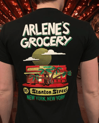 Image 1 of Arlene's Grocery Original Logo T-Shirt