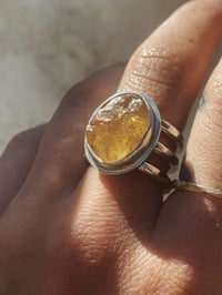 Image 4 of Citrine Ring