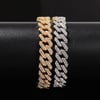 12MM Cuban Link Bracelet 