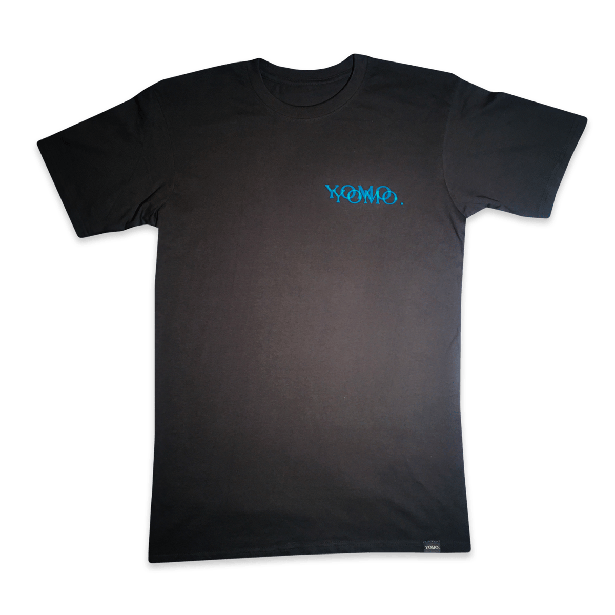 Yomo. Double Logo