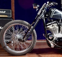 Image 1 of 1”,2”,3”,or 4" Stretch Rockers for Repop, Paughco,  & DNA (Moto Iron) Springers