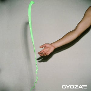 Image of GYOZA- "GYOZA" (CD JEWELBOX)