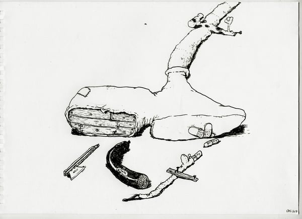 Image of Drawing no. 145