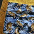 Japanece Tiger Print Cushion Cover Image 5