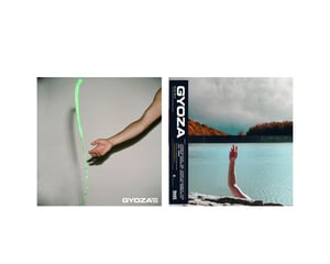 Image of PACK CDS GYOZA: "EARLY BIRD" + "GYOZA"
