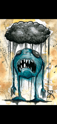 Image 1 of Rain Cloud