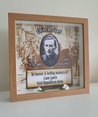 Liam Lynch Box Frame