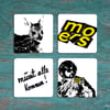 Untersetzer / Coasters