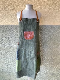 Image 1 of Remake Apron Us Army Duffle Bag Original