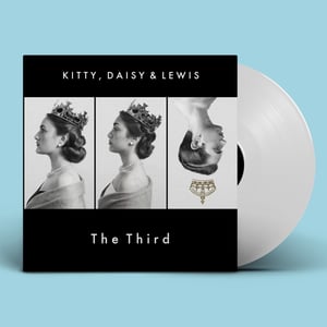 Image of Kitty Daisy & Lewis - The Third 