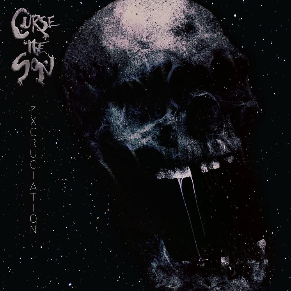 Image of Curse the Son - Excruciation Deluxe Vinyl Editions