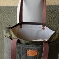 Image 3 of Square Bag Us Liner 61 Jacket