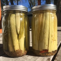 Classic Dill Pickles