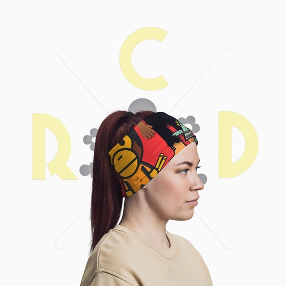 Image of RCD headband 