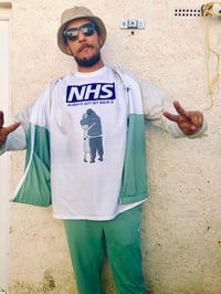 NHS - ALWAYS GOT MY BACK G [FUND RAISER ALL PROFITS TO NHS]