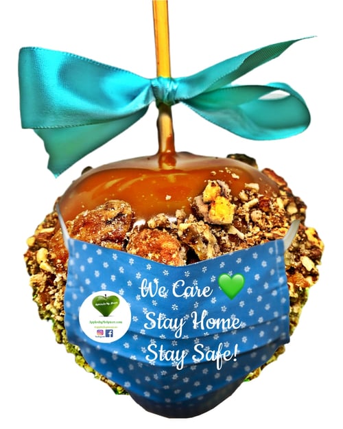 Image of Glazed Butter Pecan