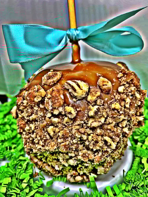 Image of Glazed Butter Pecan