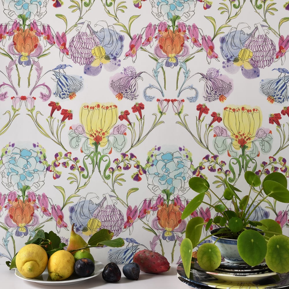 Image of The Grandma's Garden