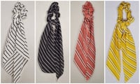 Image 4 of Scarf Scrunchie (1pc)