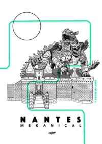 Image 3 of NANTES MEKANICAL DRAGON