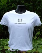 Image of Women's fitted t-shirt