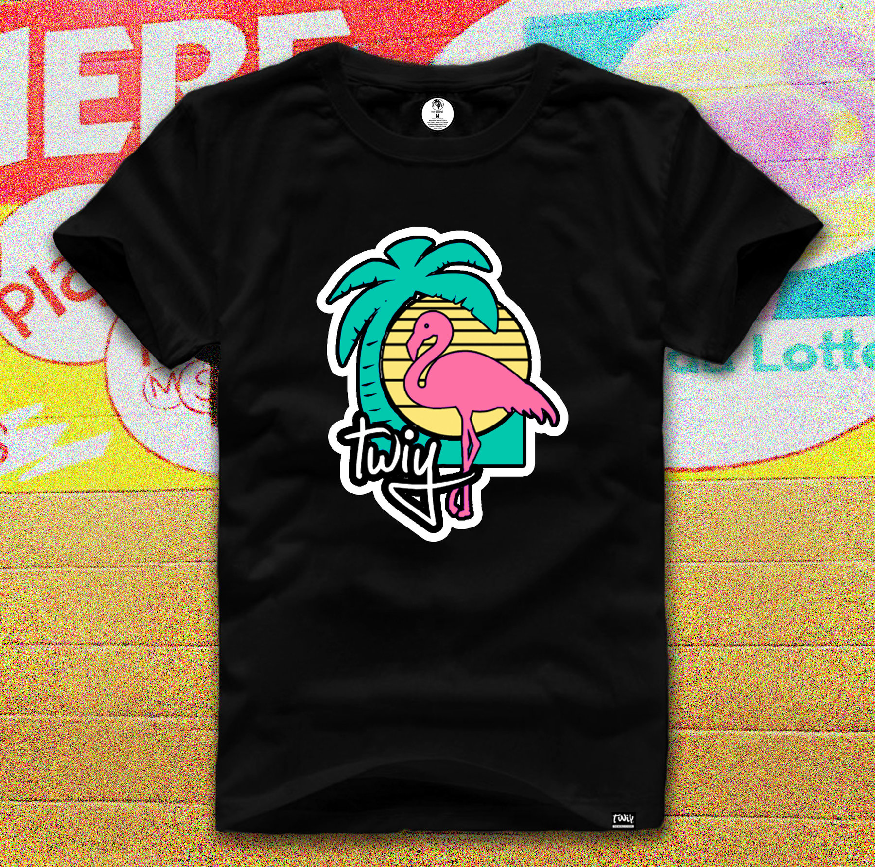 lotto t shirt original