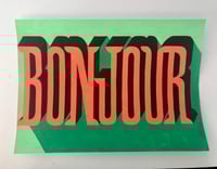 Bonjour