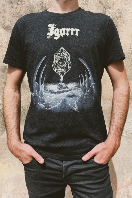 Image of Igorrr T-shirt "Back Cover"