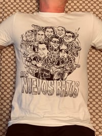 Brian Walsby Band Shirt