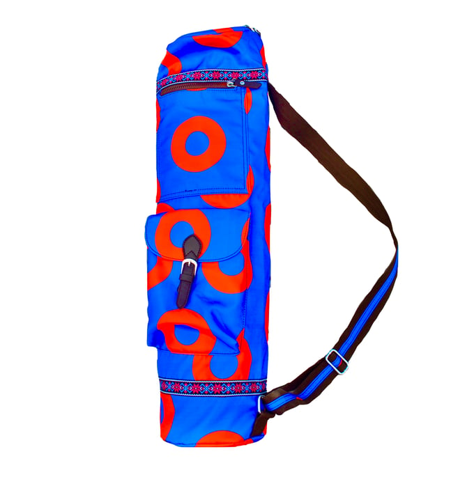 Image of Om-pa-pa Yoga Mat Bag