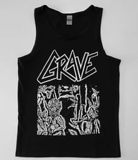 Image 2 of Grave - Tank top 