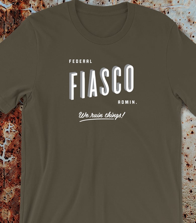 Image of Fiasco T-Shirt