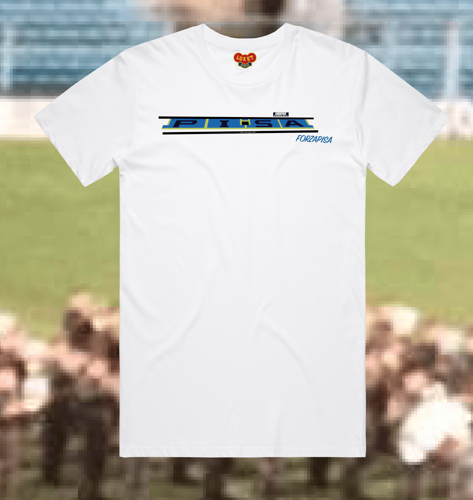 Image of FORZA PISA // TEE