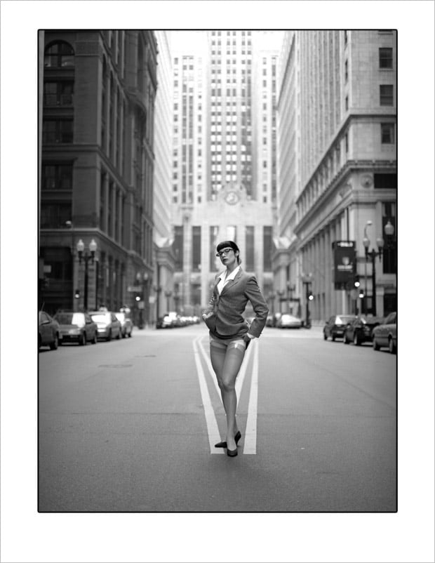 Image of B-Series Print "Marne in Chicago" by Steve Diet Goedde