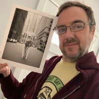 Image 4 of B-Series Print "Marne in Chicago" by Steve Diet Goedde