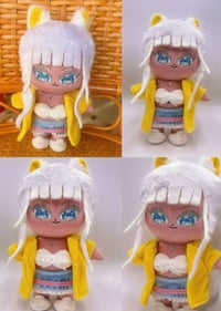 Image 3 of Instock angie 20cm plush doll danganronpa